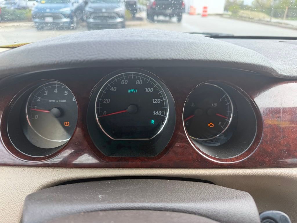 Used 2007 Buick Lucerne CXL FWD image 19