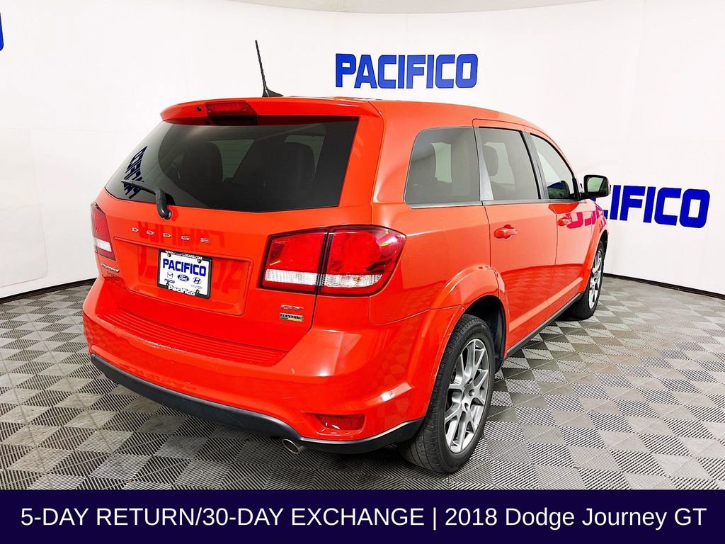 Used 2018 Dodge Journey GT image 8