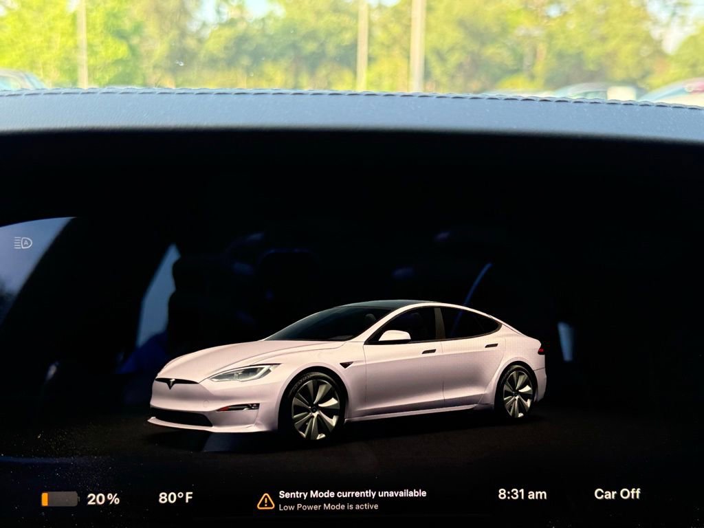Used 2022 Tesla Model S Plaid AWD/4WD image 25