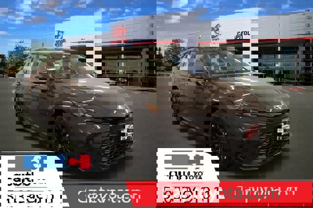 New 2026 Toyota Camry SE