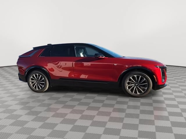 New 2026 Cadillac Lyriq Premium Sport AWD/4WD image 9