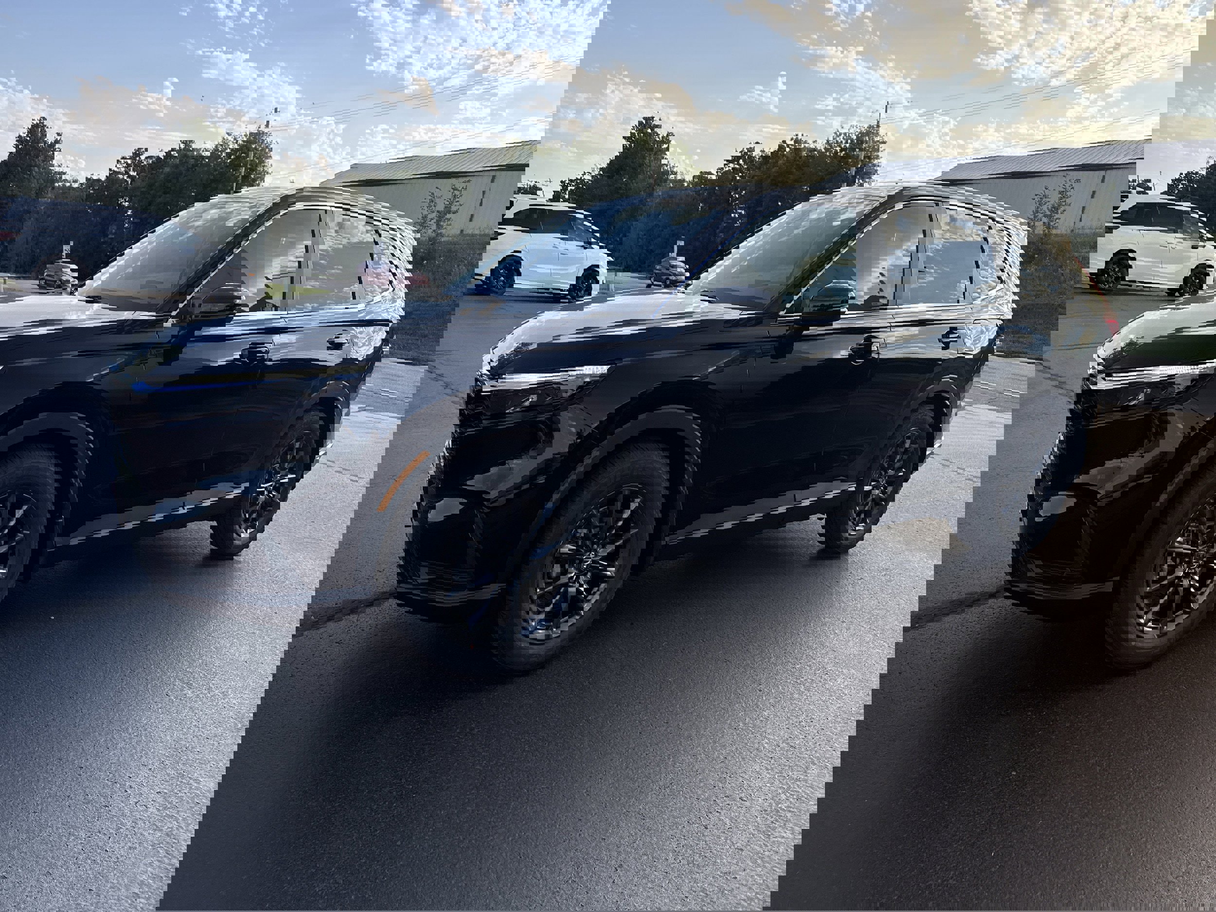 New 2026 Honda CR-V EX-L image 2