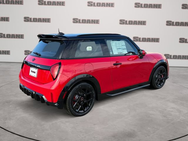 New 2026 MINI Cooper John Cooper Works FWD image 5
