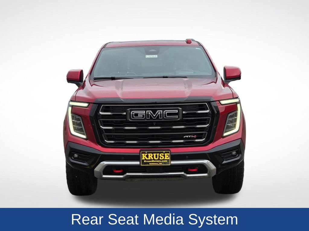 Used 2025 GMC Yukon XL AT4 Ultimate AWD/4WD image 44