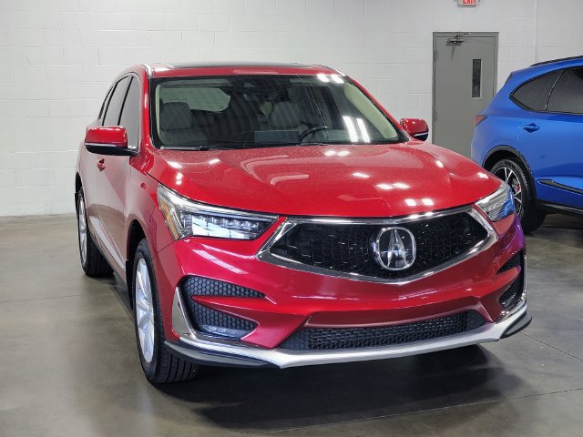 Used 2019 Acura RDX AWD image 4