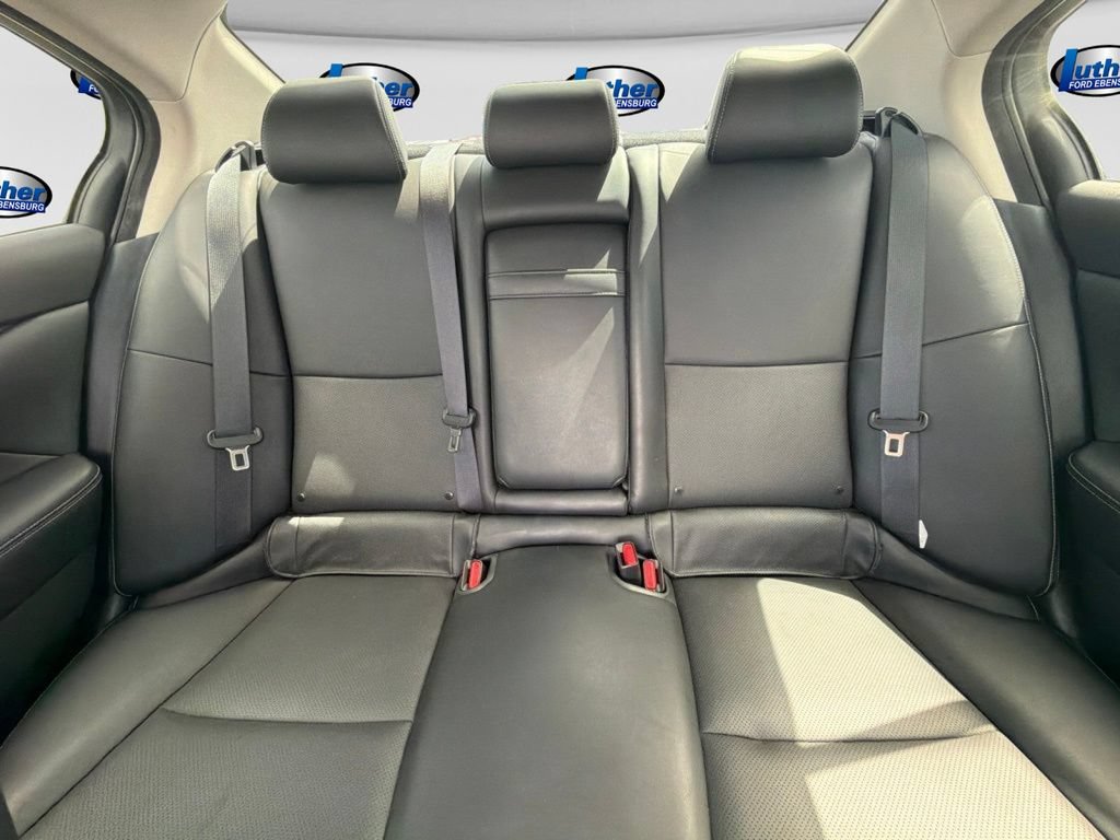 Used 2023 INFINITI Q50 Luxe AWD/4WD image 14