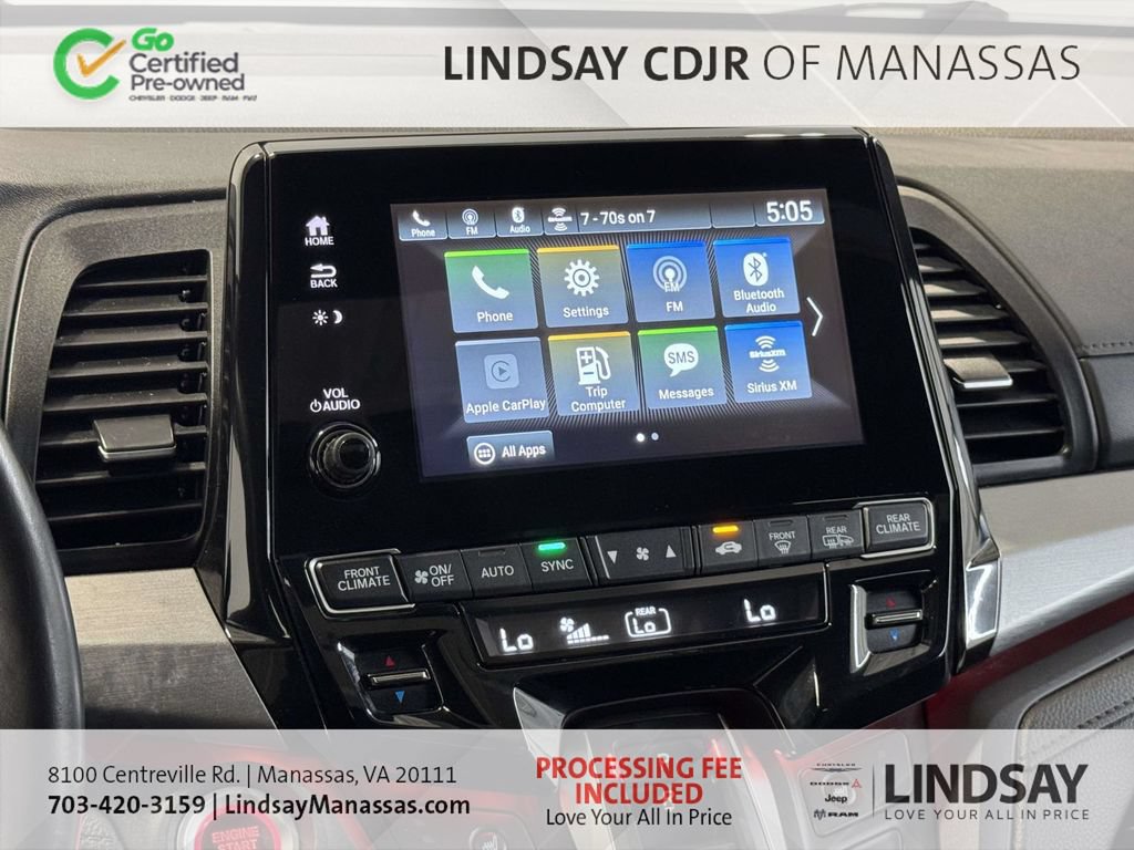 Used 2023 Honda Odyssey Sport image 22