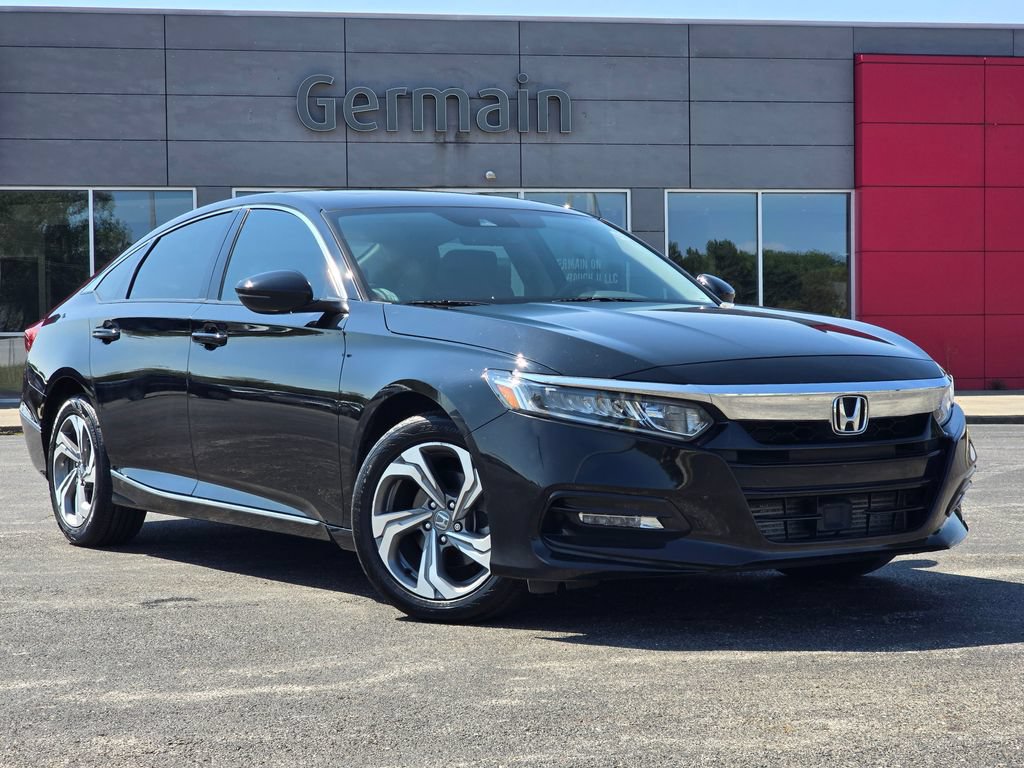 Used 2020 Honda Accord EX-L image 2