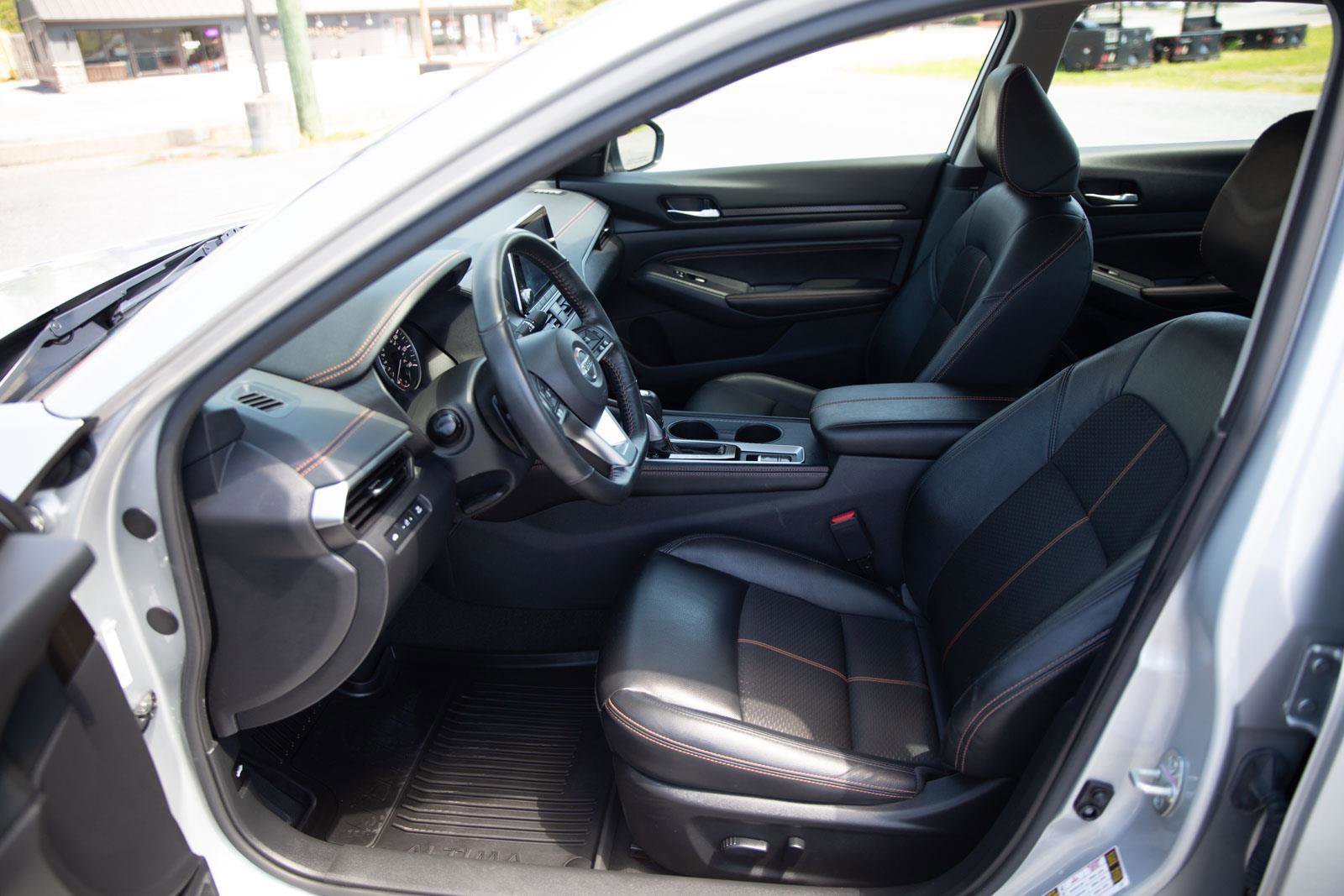 Used 2022 Nissan Altima 2.5 SR AWD/4WD image 18