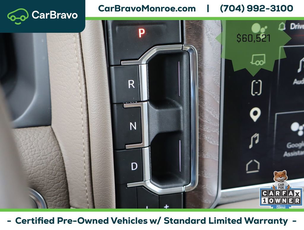 Certified 2024 GMC Yukon Denali RWD image 36