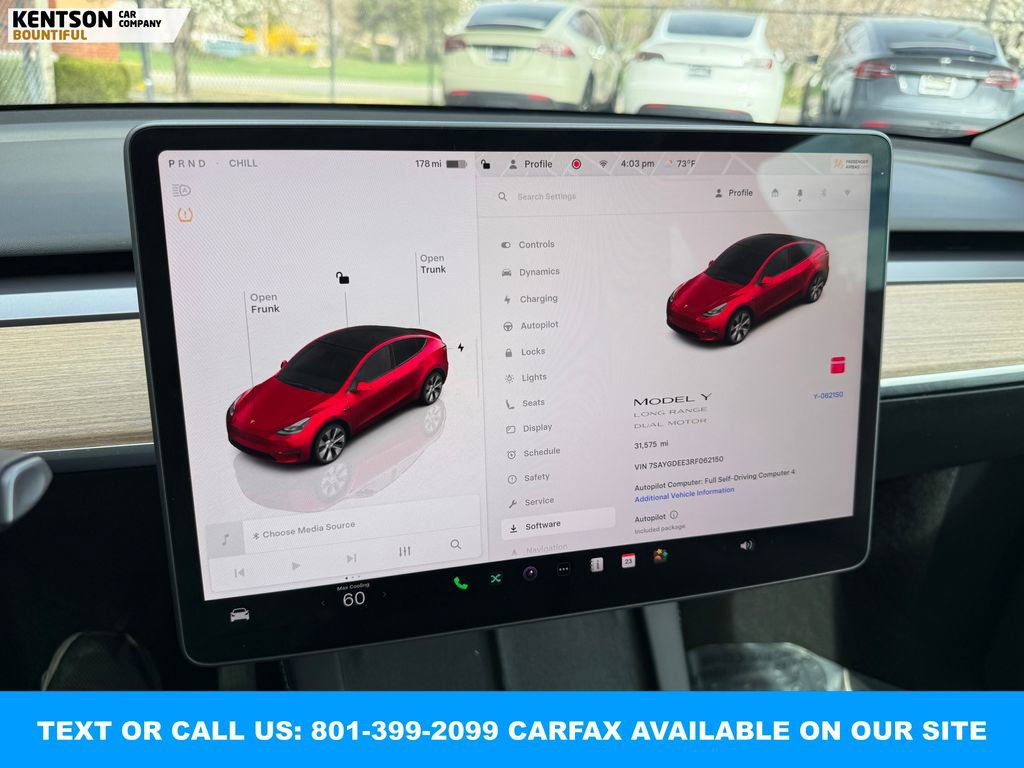 Used 2024 Tesla Model Y Long Range image 23