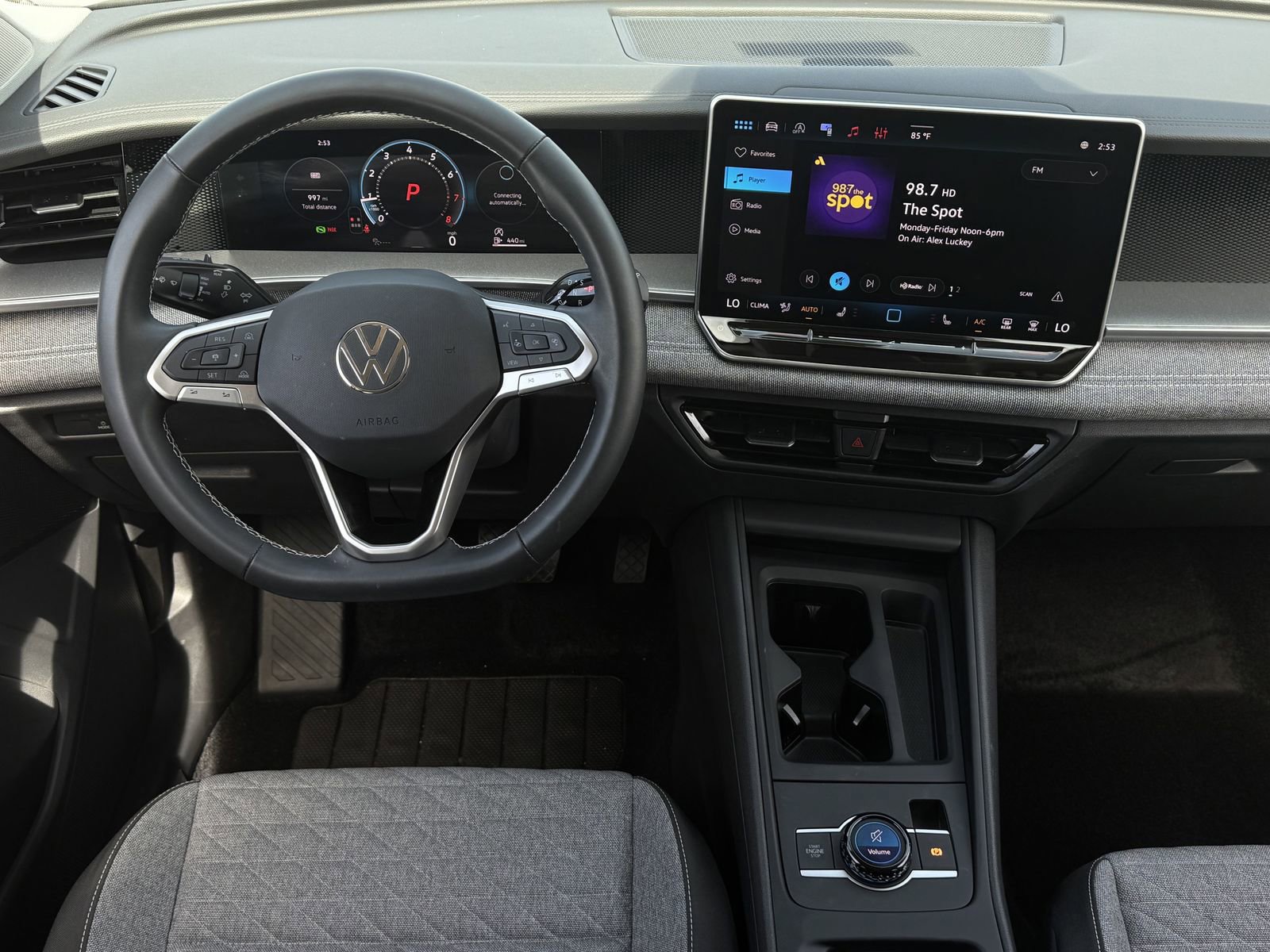 New 2026 Volkswagen Tiguan S FWD image 13