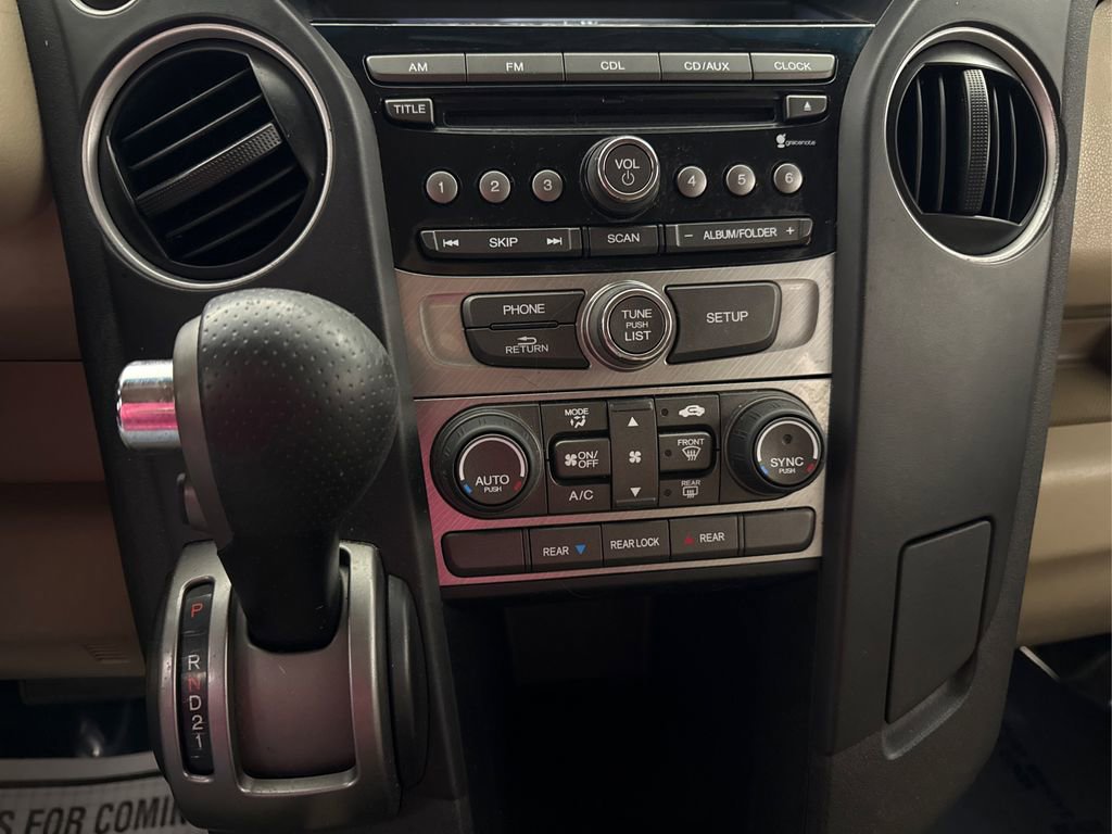 Used 2012 Honda Pilot EX image 29