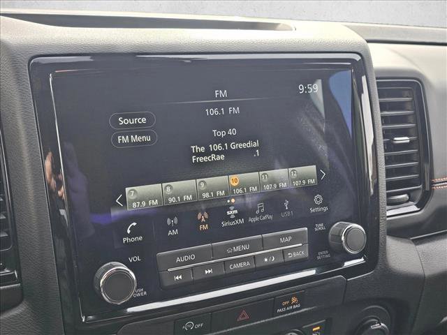 Used 2024 Nissan Frontier Pro-X w/ Technology Package image 24