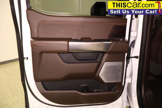 Used 2023 Ford F250 King Ranch w/ FX4 Off-Road Package AWD/4WD image 38