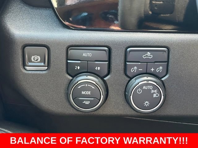Certified 2024 Chevrolet Silverado 1500 LT AWD/4WD image 19