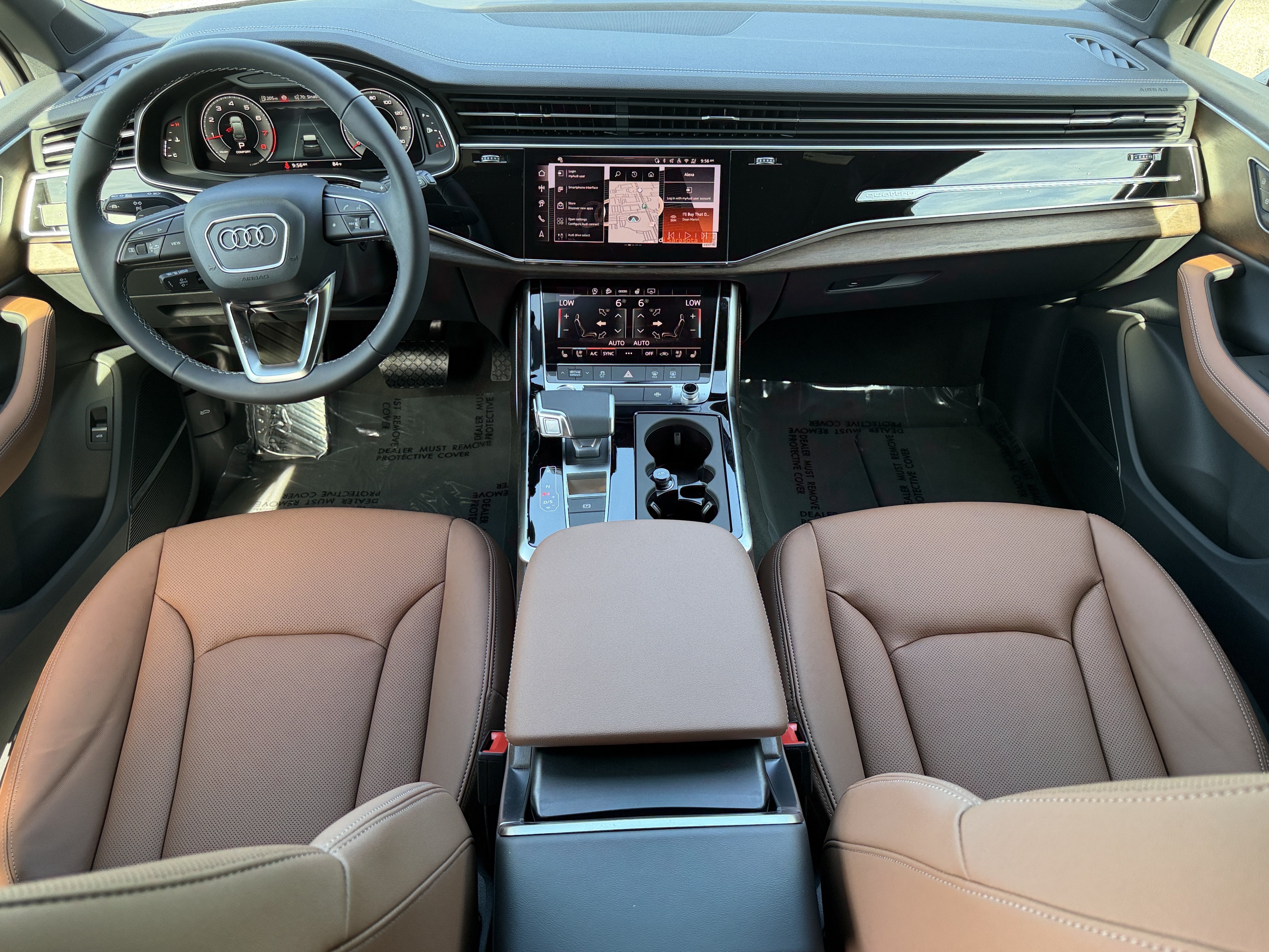 New 2026 Audi Q7 2.0T Premium Plus AWD/4WD image 14