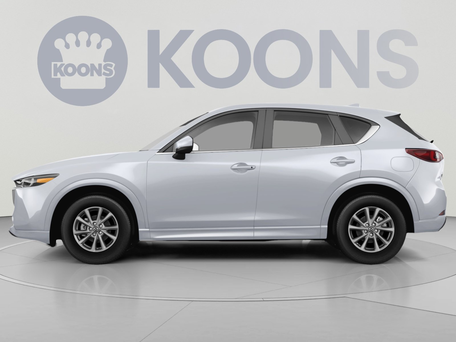 Used 2024 MAZDA CX-5 AWD 2.5 S w/ Select Package image 2