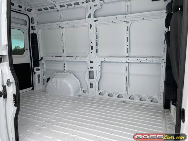 New 2026 RAM ProMaster 2500 w/ Quick Order Package 22G SLT image 7