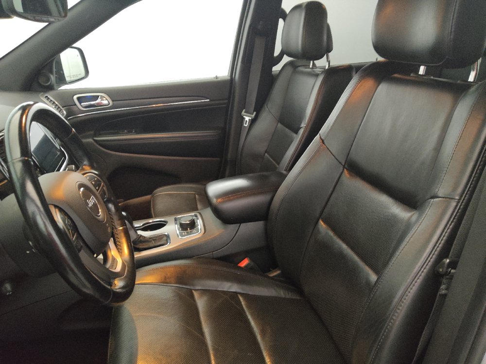 Used 2019 Jeep Grand Cherokee Limited w/ Luxury Group II AWD/4WD image 17