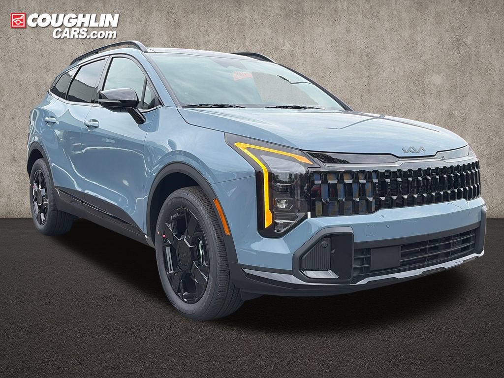 New 2027 Kia Sportage X-Line AWD/4WD image 1