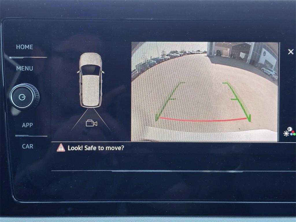 New 2025 Volkswagen Taos S image 13