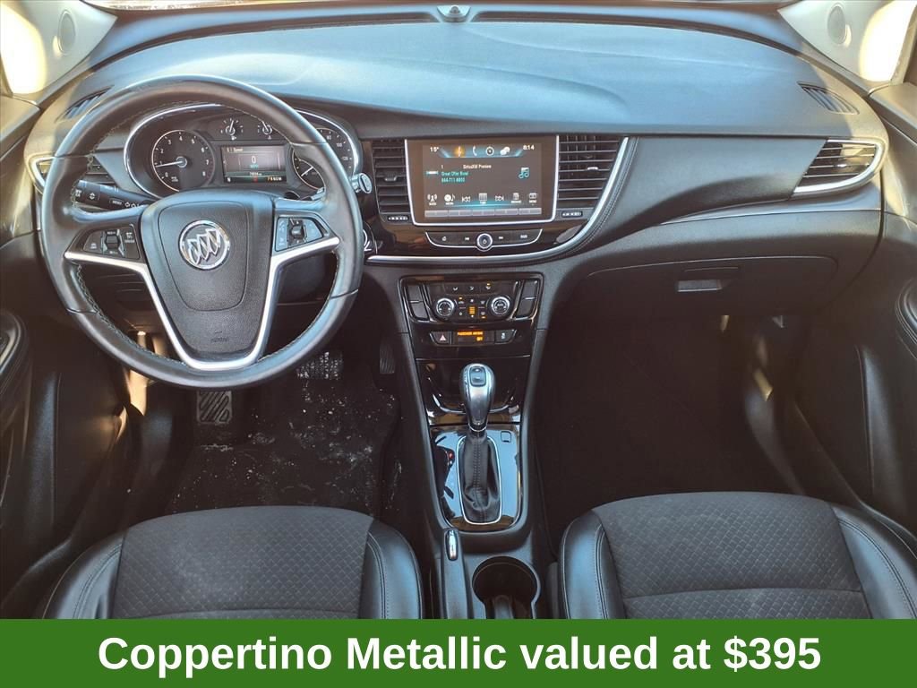 Used 2018 Buick Encore Preferred FWD image 3