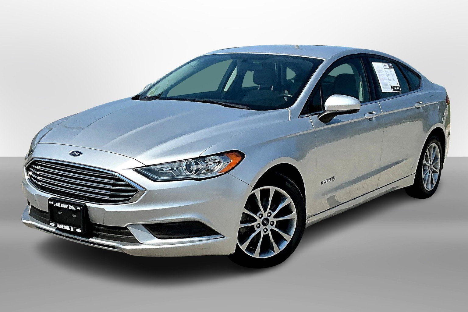 Used 2017 Ford Fusion S image 13