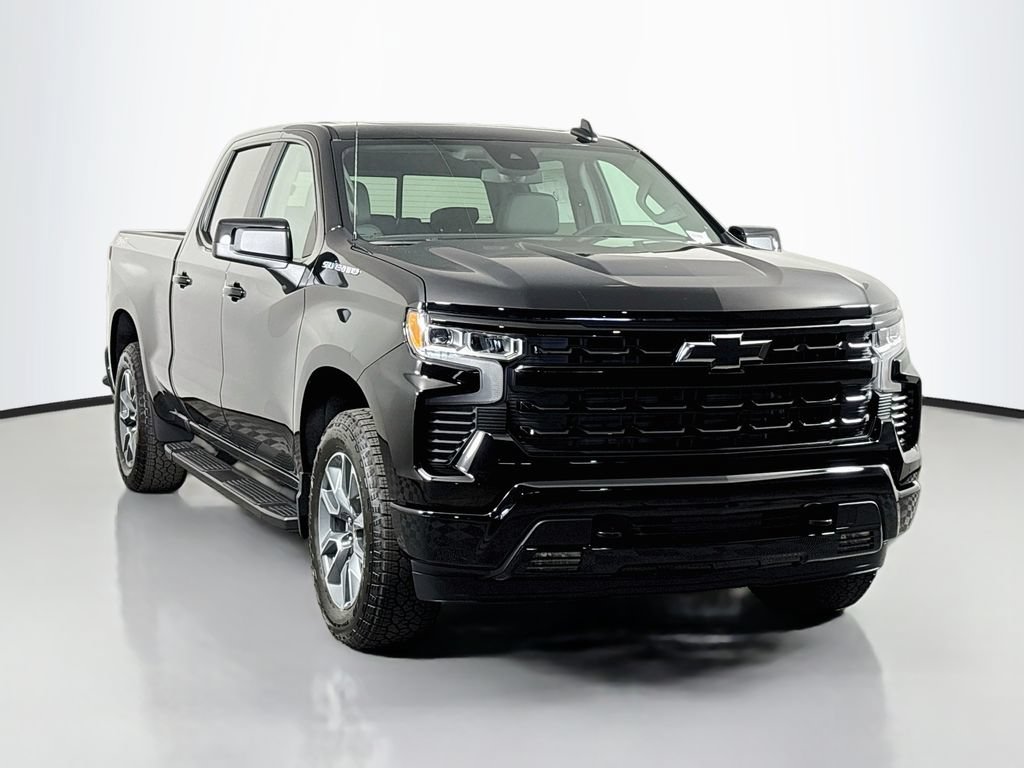 New 2026 Chevrolet Silverado 1500 RST w/ All Star Edition Plus AWD/4WD 360° Tour