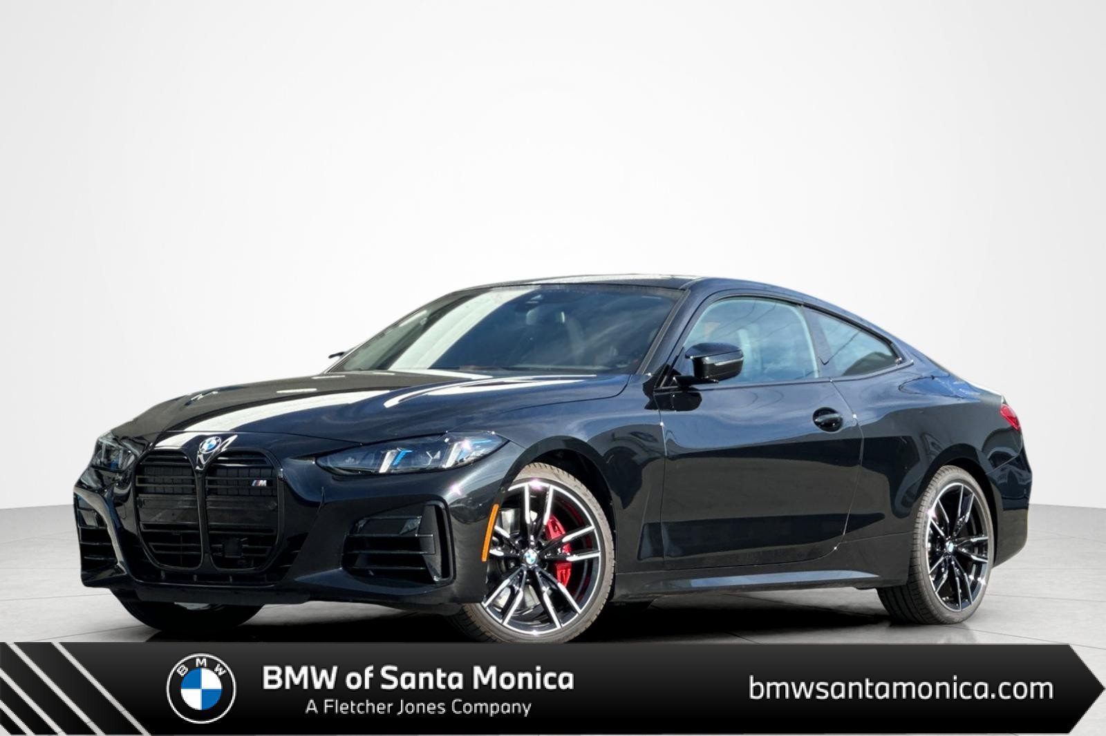 New 2026 BMW 440i xDrive Coupe w/ Premium Package AWD/4WD image 1