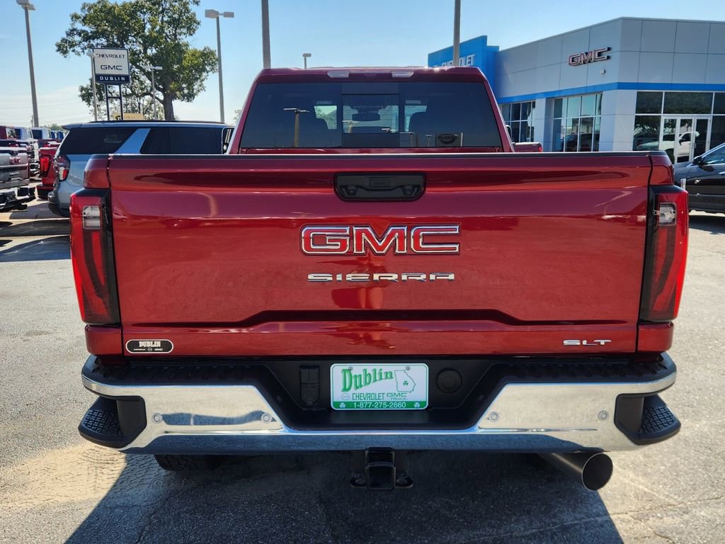 New 2026 GMC Sierra 3500 SLT w/ SLT Convenience Package image 7