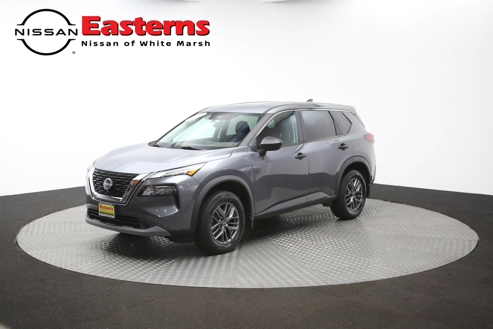 Used 2023 Nissan Rogue S AWD/4WD image 54