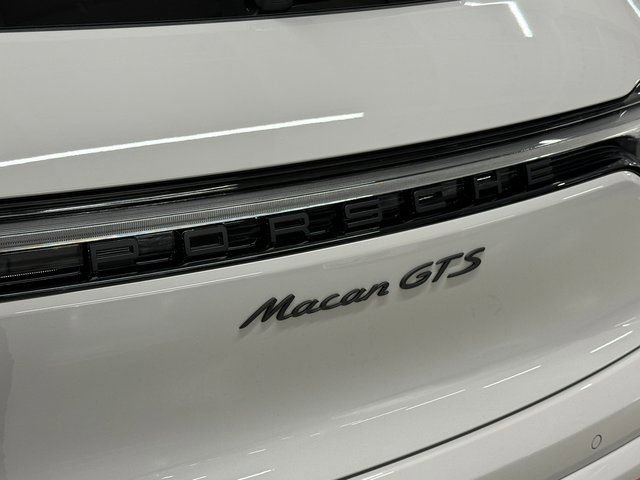 Used 2026 Porsche Macan GTS AWD/4WD image 15