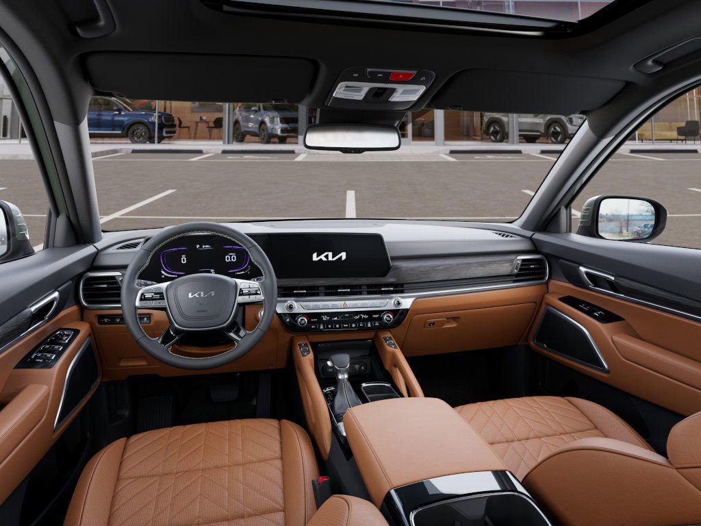 New 2025 Kia Telluride EX X-Line image 14