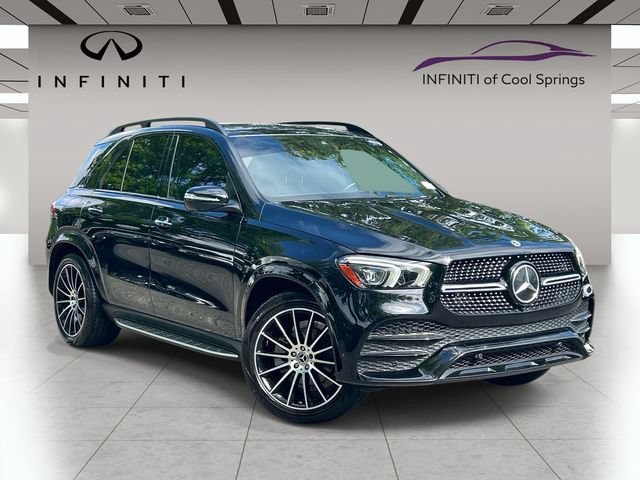 Used 2023 Mercedes-Benz GLE 350