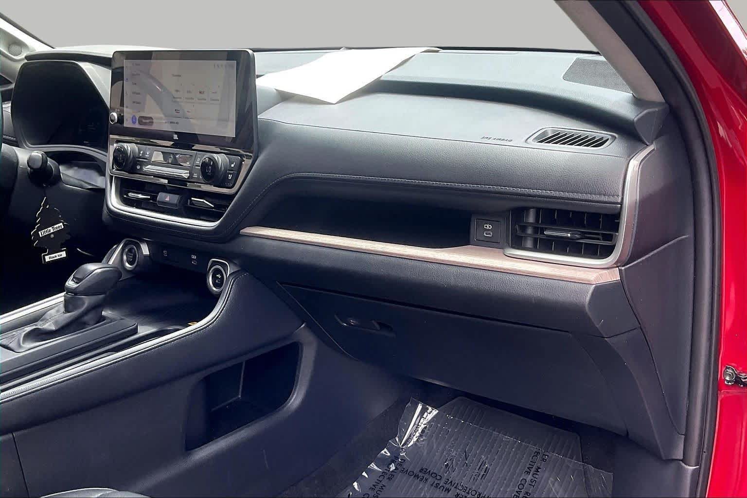 Certified 2024 Toyota Grand Highlander FWD image 17