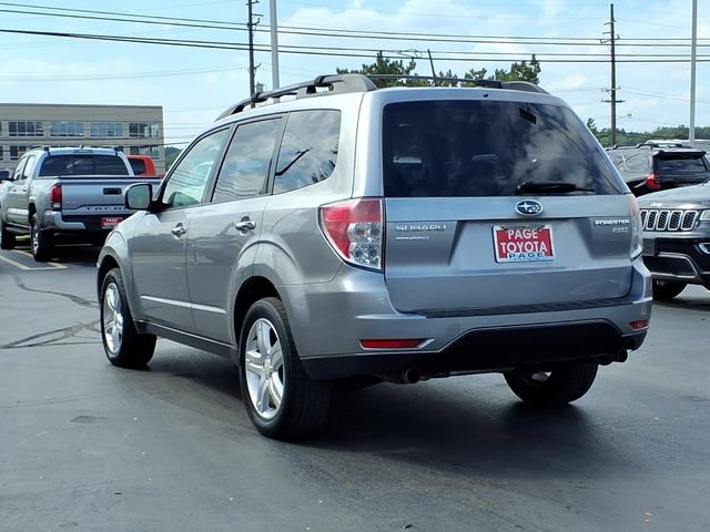 Used 2010 Subaru Forester 2.5X Limited AWD/4WD image 6