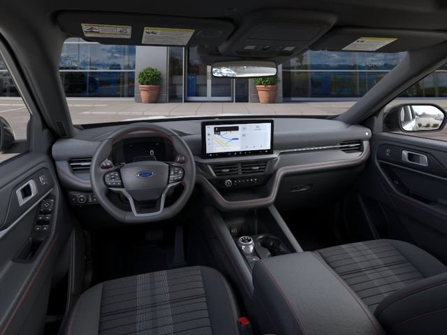 New 2026 Ford Explorer ST-Line w/ ST-Line Street Pack AWD/4WD image 9