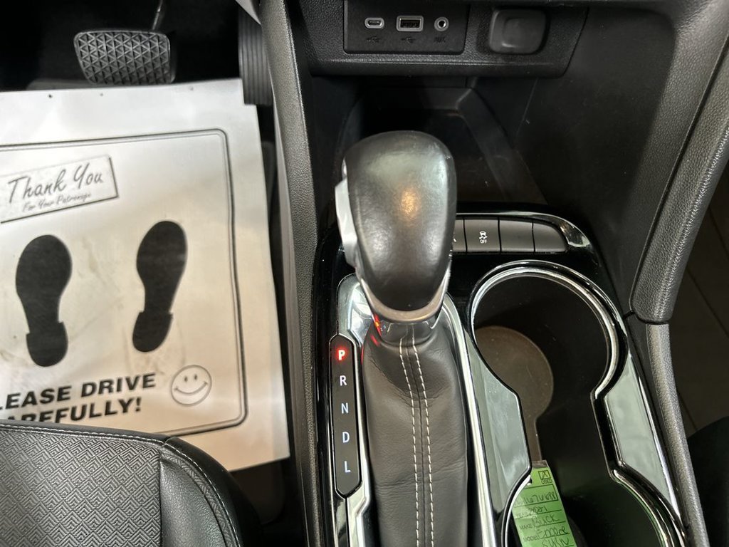 Used 2021 Buick Encore GX Select FWD image 17