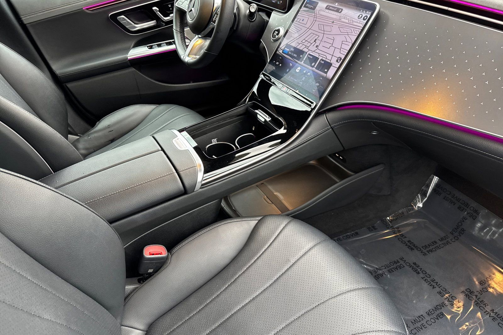 Certified 2023 Mercedes-Benz EQE 350+ 350 Sedan image 13