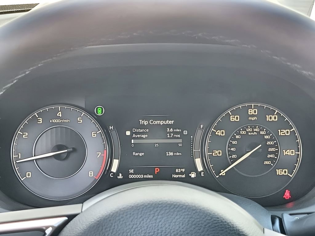 New 2026 Acura RDX SH-AWD image 35