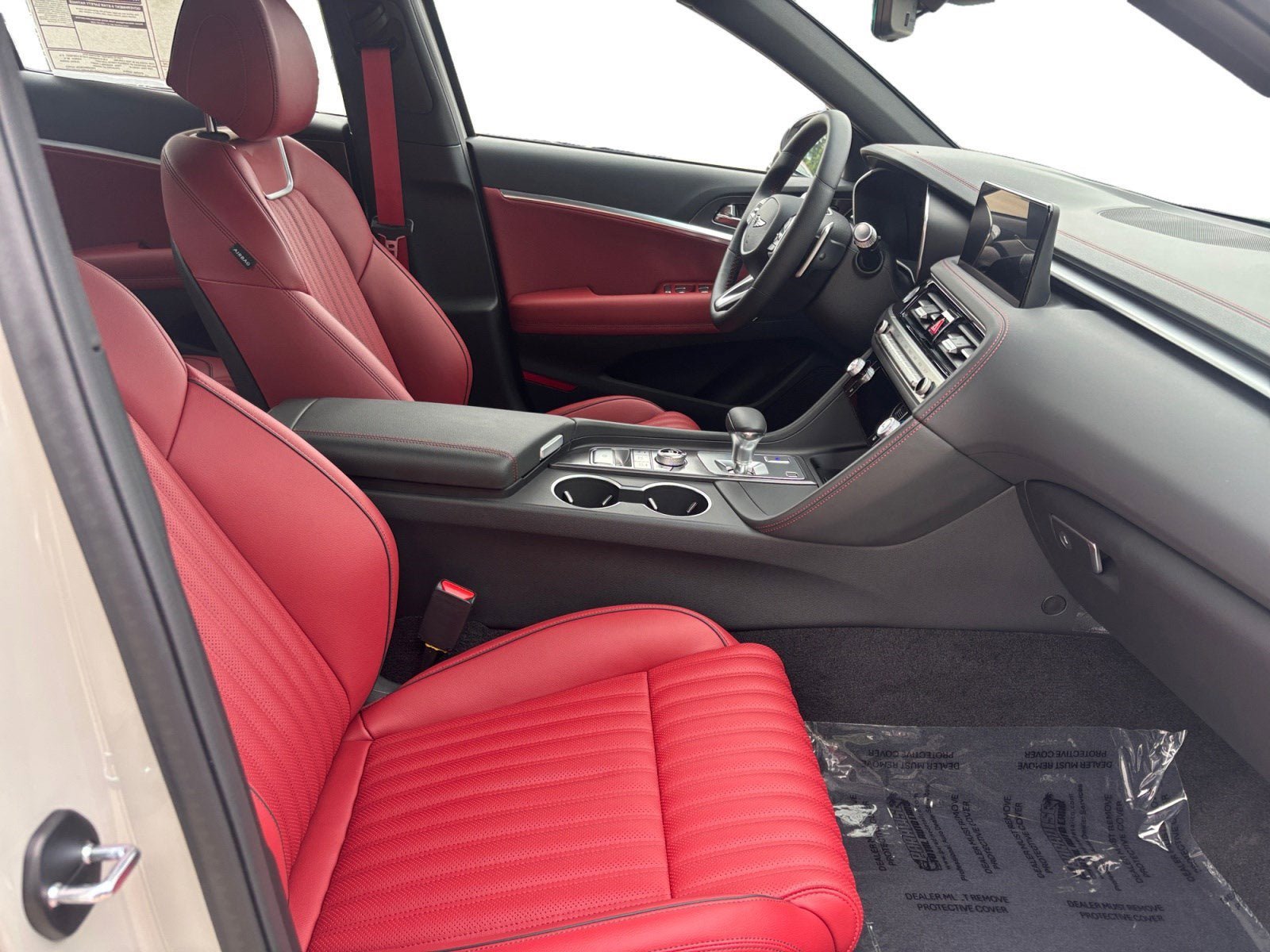 New 2026 Genesis G70 3.3T Sport Prestige RWD image 15