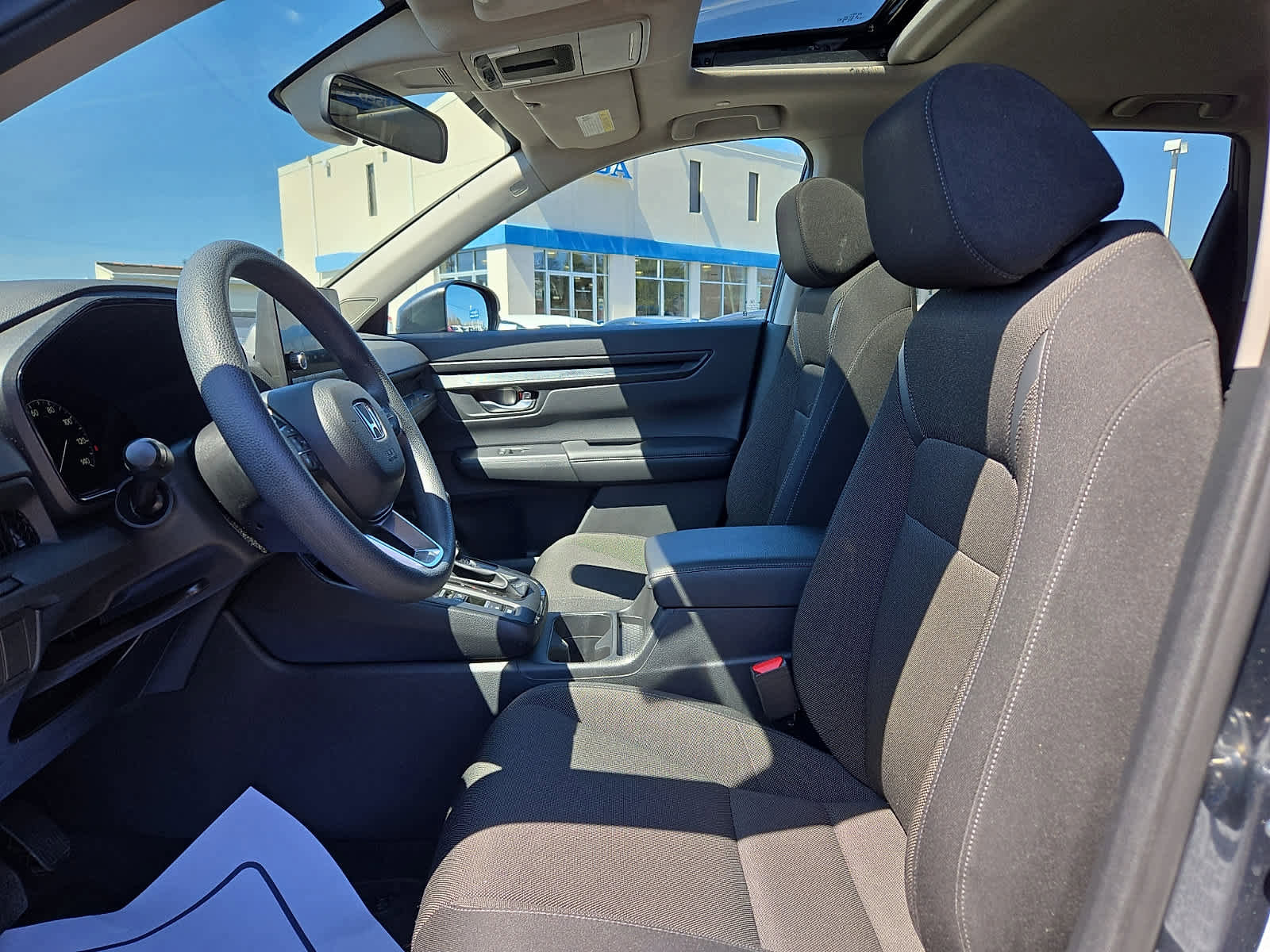 Used 2023 Honda CR-V EX image 14