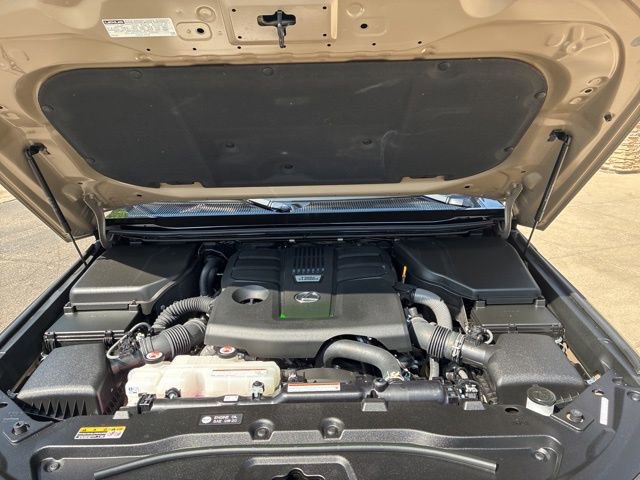 New 2025 Lexus GX 550 AWD/4WD image 60