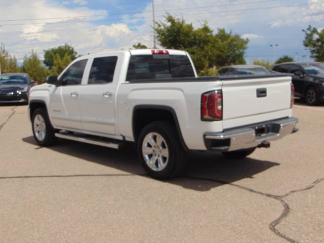 Used 2017 GMC Sierra 1500 SLT AWD/4WD image 6
