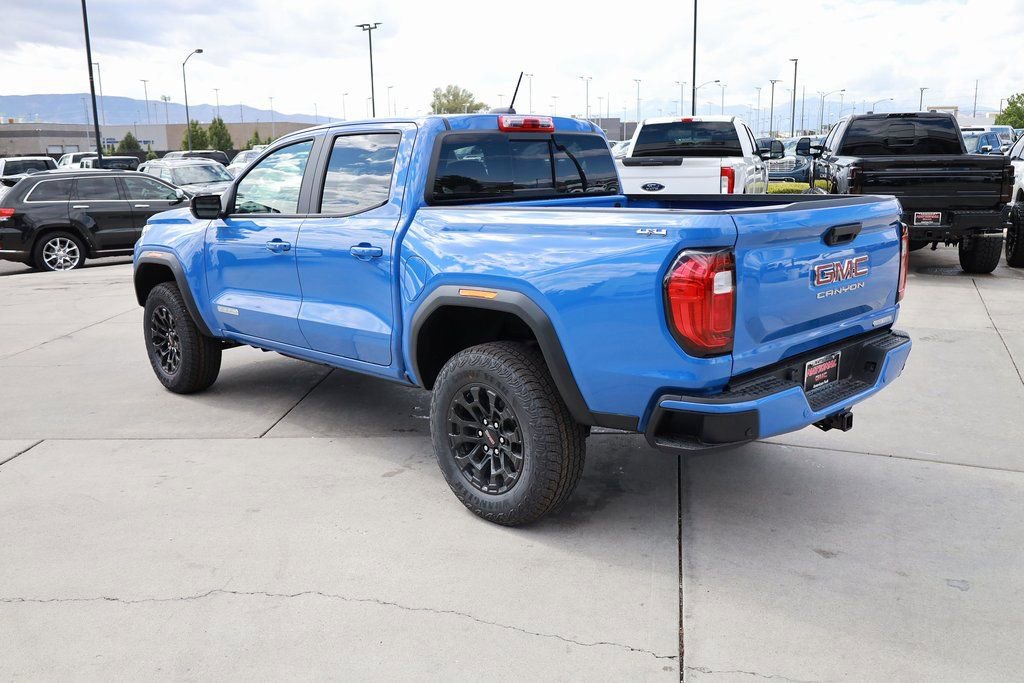 New 2026 GMC Canyon Elevation w/ Convenience Package image 4