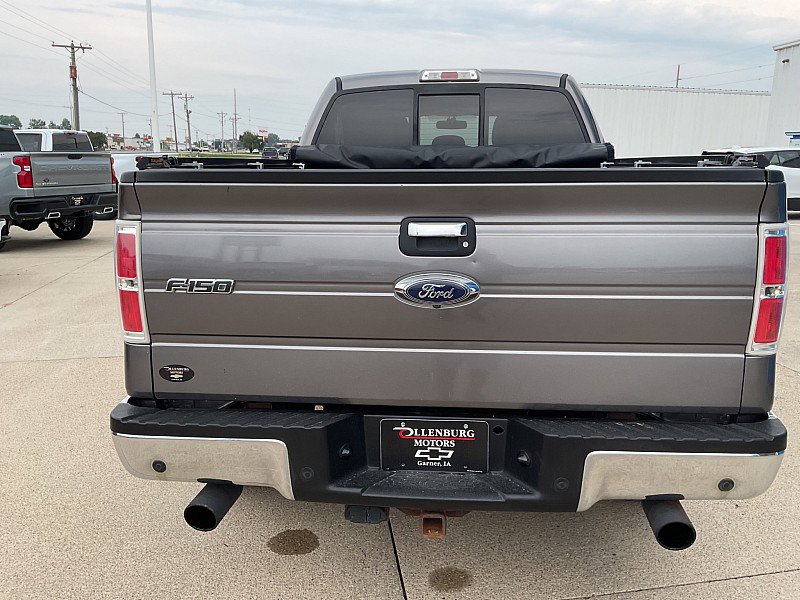 Used 2014 Ford F150 XLT w/ Equipment Group 302A Luxury AWD/4WD image 7