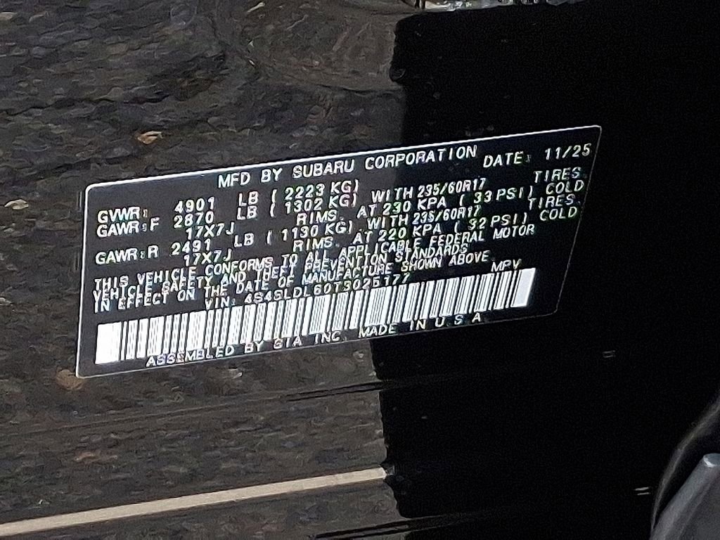 New 2026 Subaru Forester Wilderness image 15