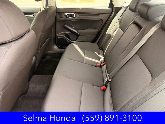 Certified 2024 Honda Civic EX image 9