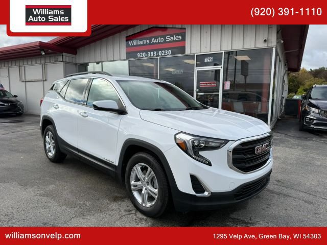 Used 2019 GMC Terrain SLE w/ Driver Convenience Package